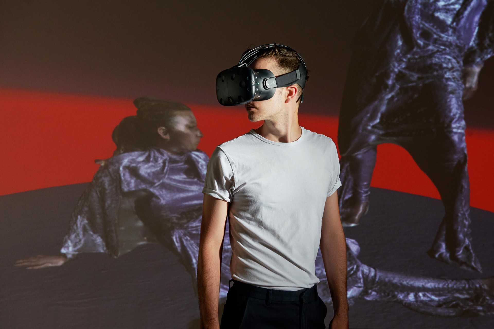 Marine Giraudo       —     Digital Creative

 virtual reality