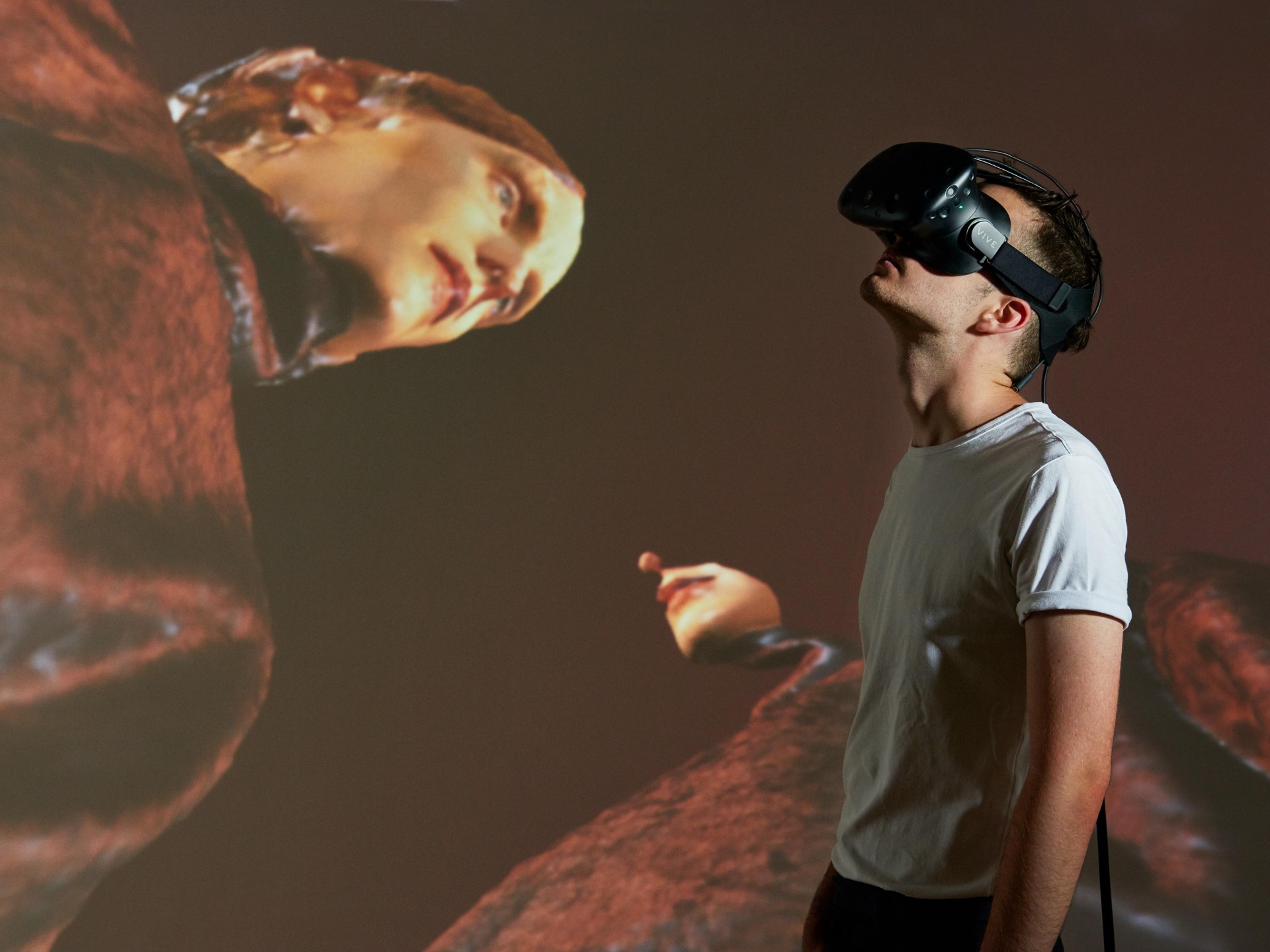 Marine Giraudo       —     Digital Creative

 virtual reality